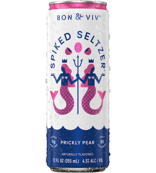 Bon And Viv Prickly Pear 6 Pack Cans