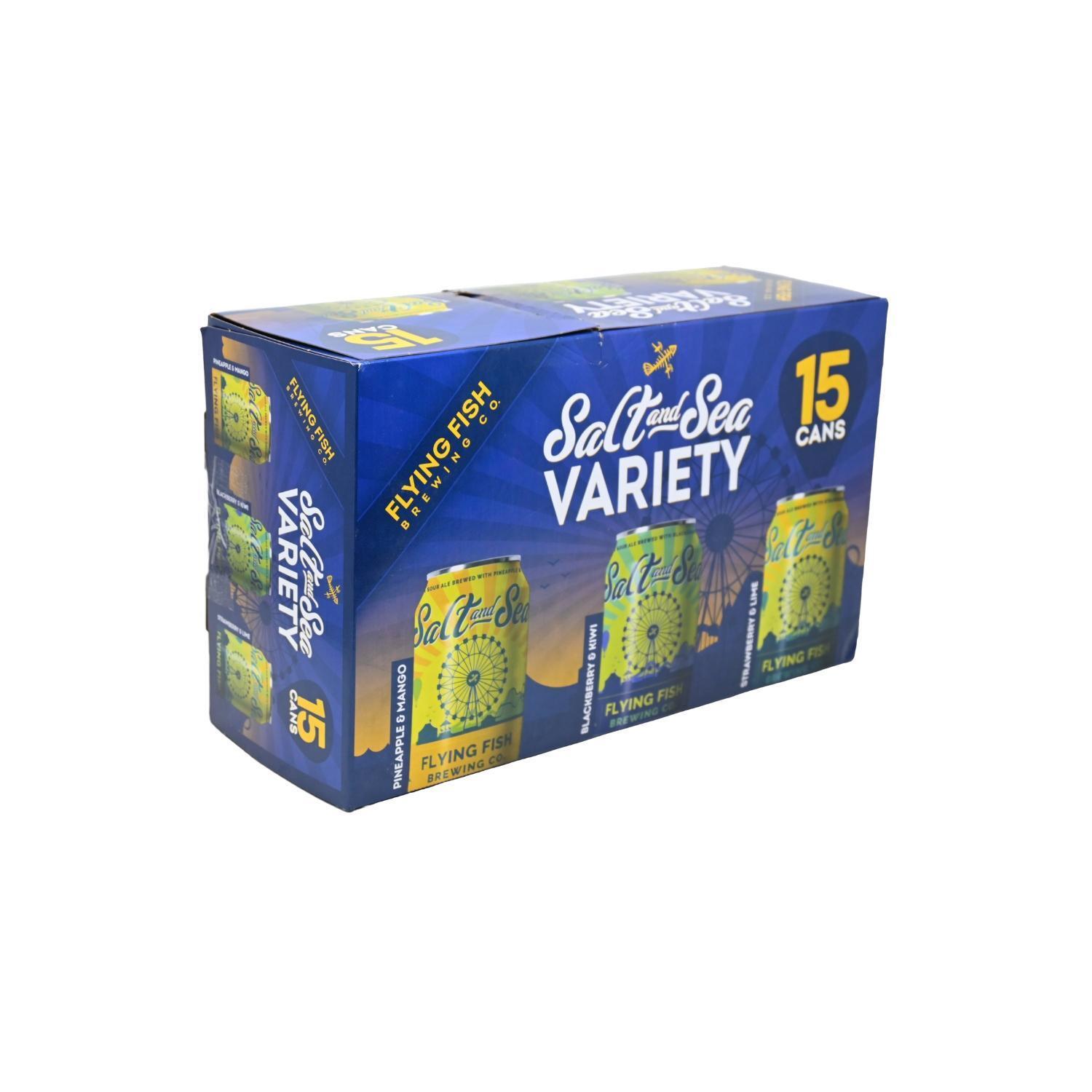 Flying Fish Salt And Sea 6 Pack Cans