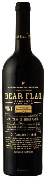 Bear Flag Cabernet Sauvignon