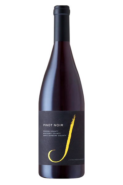 J Vineyard Black Pinot Noir
