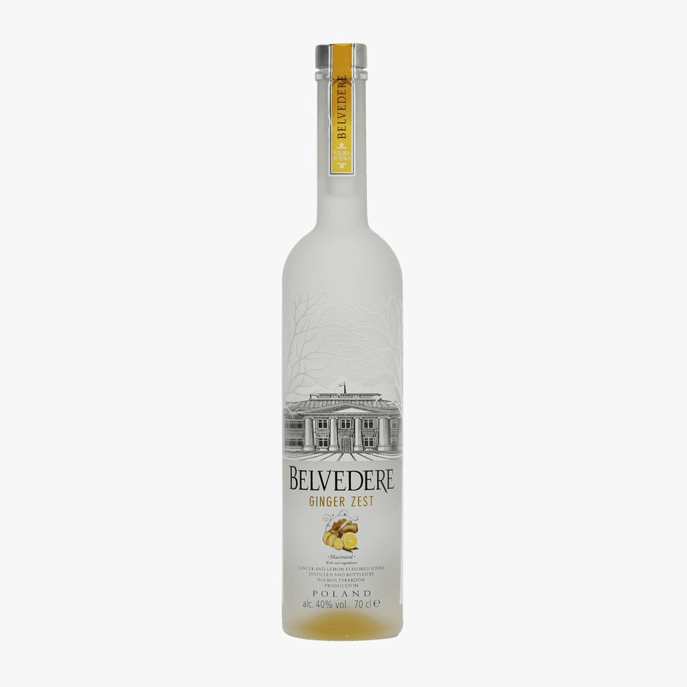 Belvedere Ginger Zest