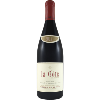 Domaine De La Cote La Cote Pinot Noir