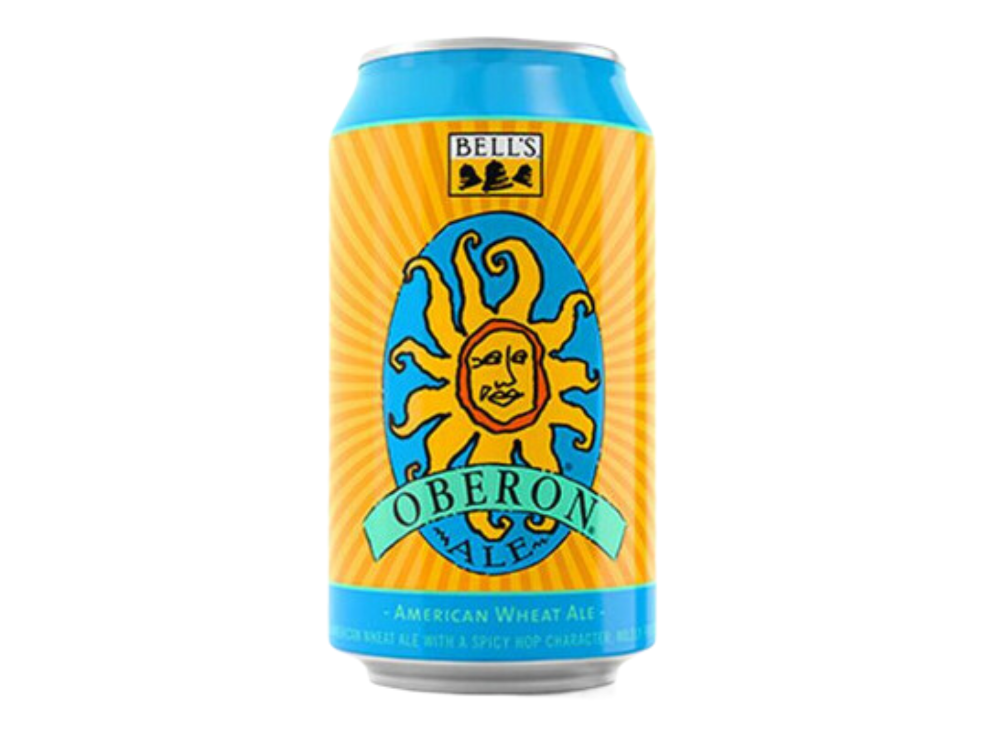 Bell Oberon/Bright White 6 Pack Cans