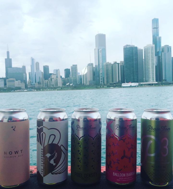 Two Road Brew Cruise Cntrl 6 Pack Cans