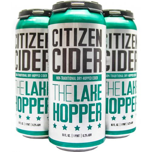 Citizen Cider For Shore 4 Pack Cans