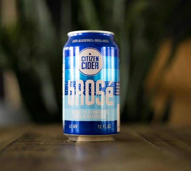 Citizen Cider Brose 4 Pack Cans