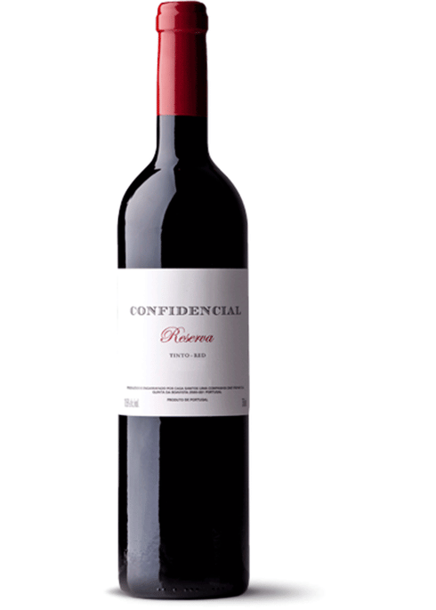 Confidencial Red Blend