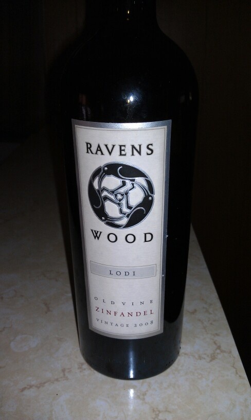 Ravens Wood Bellioni Zinfandel