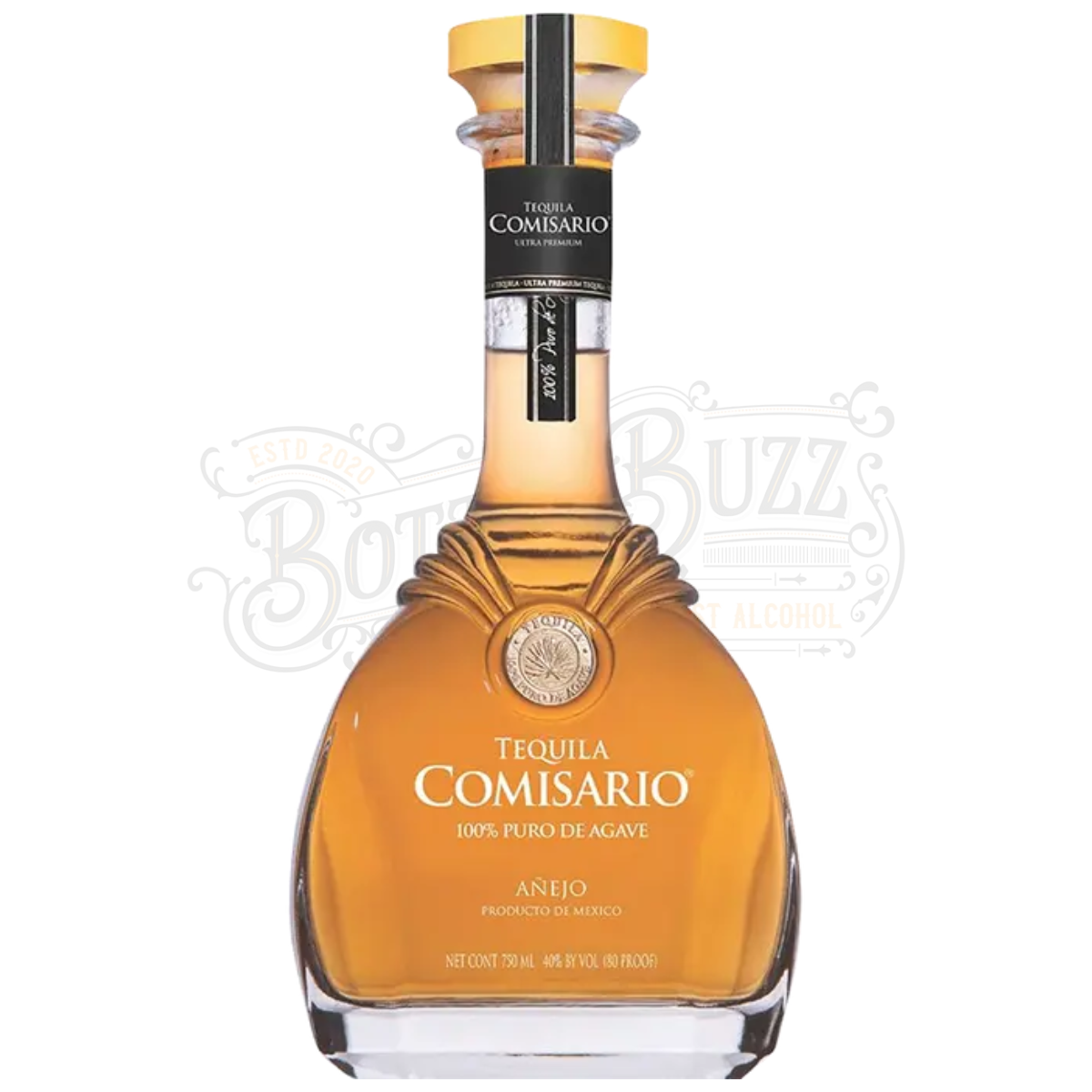 Comisario Añejo