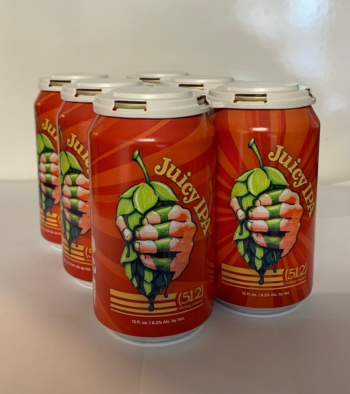 Fly Monkey Juicy IPA 4 Pack Cans