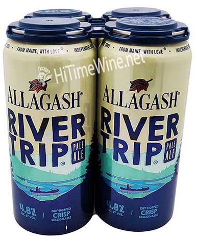 Allagash River Trip 4 Pack Cans