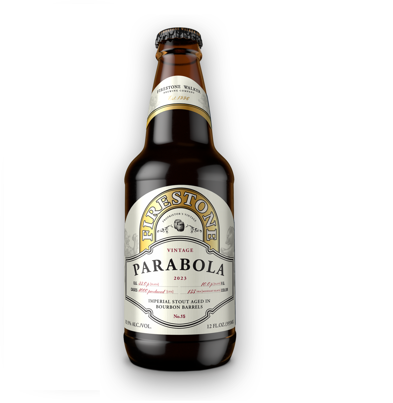 Firestone Walker Sucaba Bottle