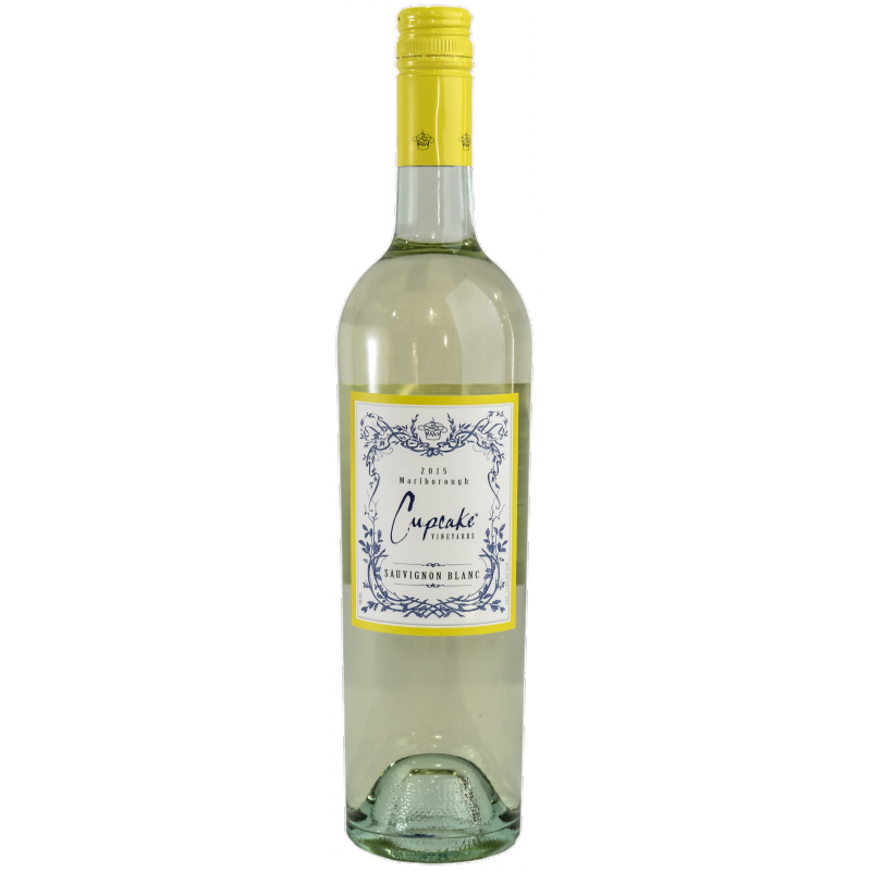 Cupcake Sauvignon Blanc Can