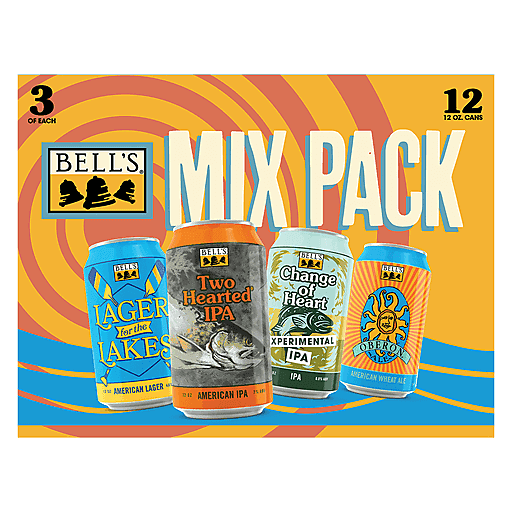 Bell Hopsolution 6 Pack Bottles