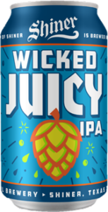 Shiner Wicked Juicy 6 Pack Cans