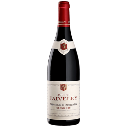 Domaine Faiveley Gev Cham Les March Burgundy Red