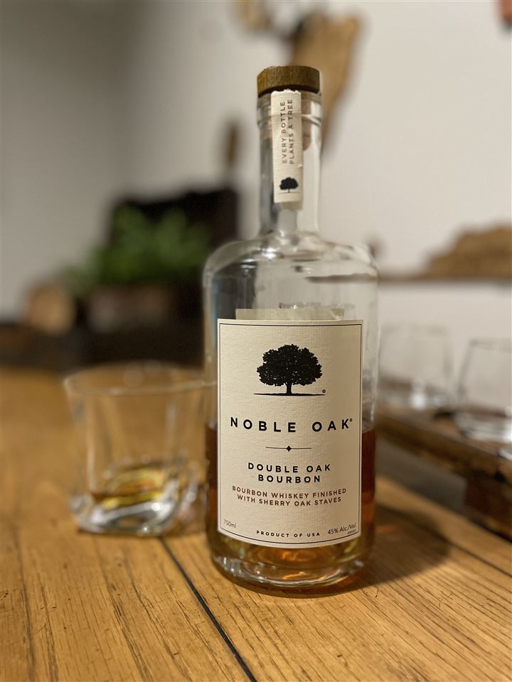 Noble Oak Bourbon
