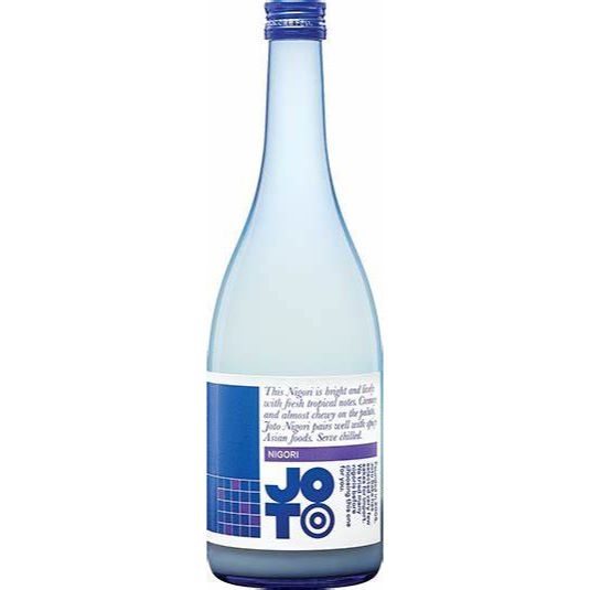 Joto Nigori Junmai