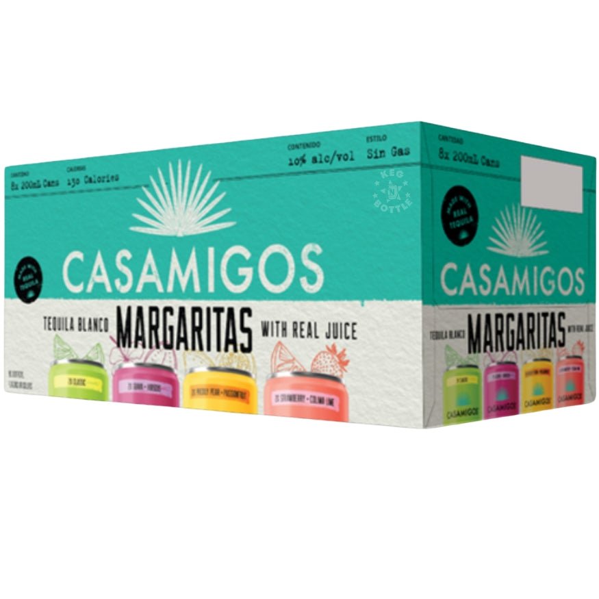 Casamigos Variety Pack Variety Bx