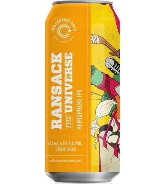 Collective Ransack Universe 4 Pack Cans