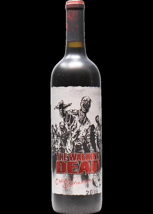 The Walking Dead Cabernet Sauvignon