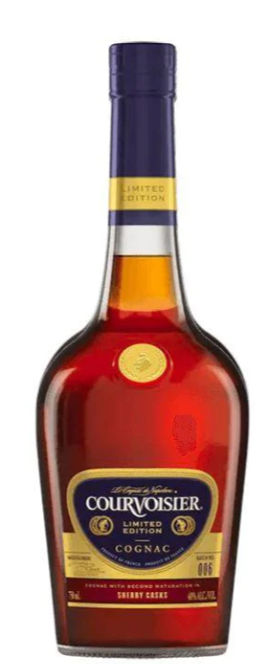 Courvoisier Sherry Cask Limited Edition