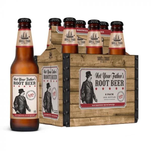 Not Your Fathers Lemonade 6 Pack Bottles