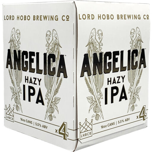 Lord Hobo Freebird 18 Pack Cans