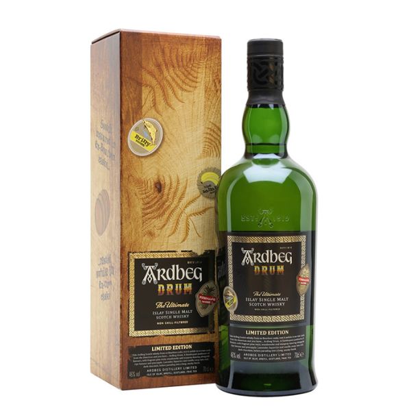 Ardbeg Drum Single Malt