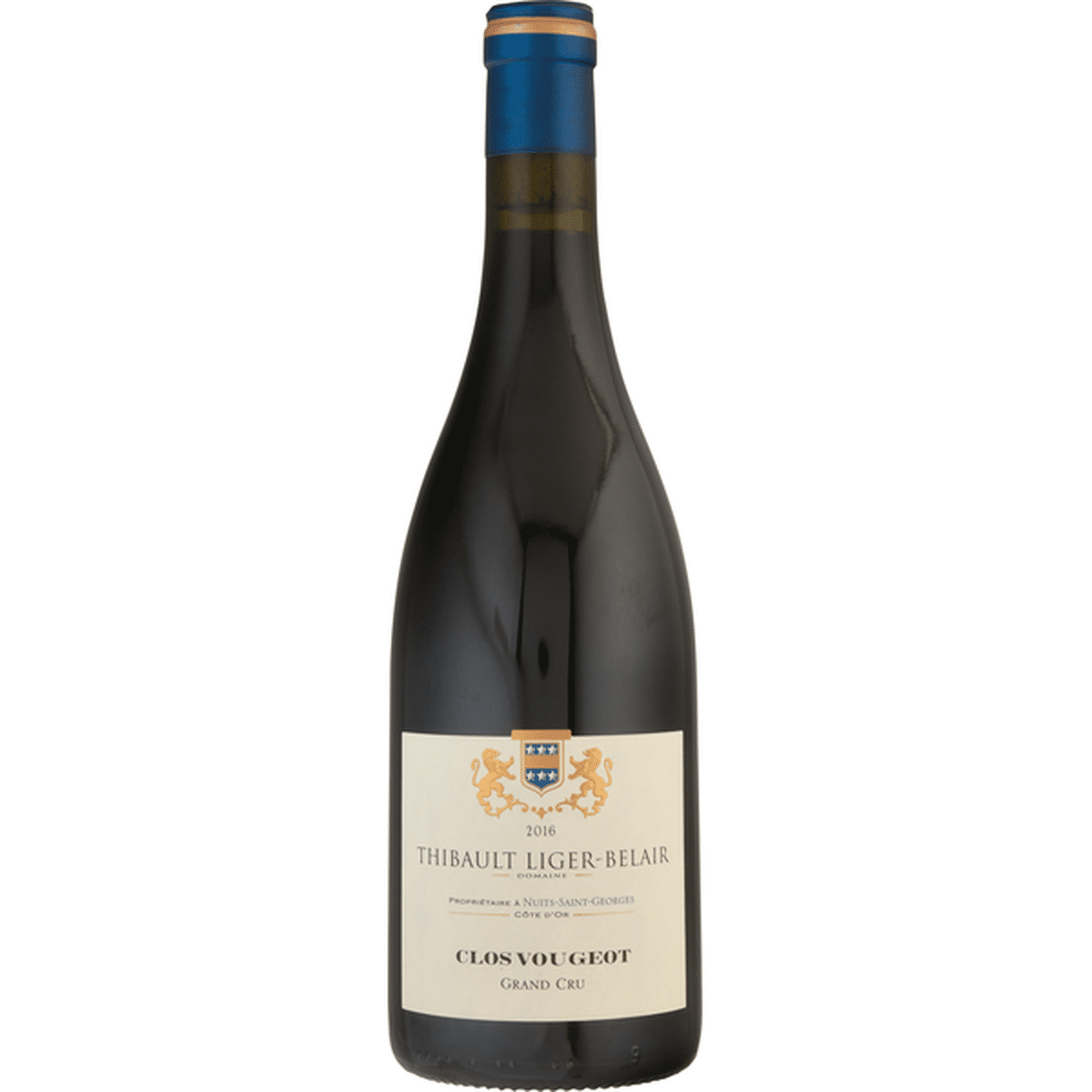 Liger Belair Chambo Mus Pre Cru Burgundy Red