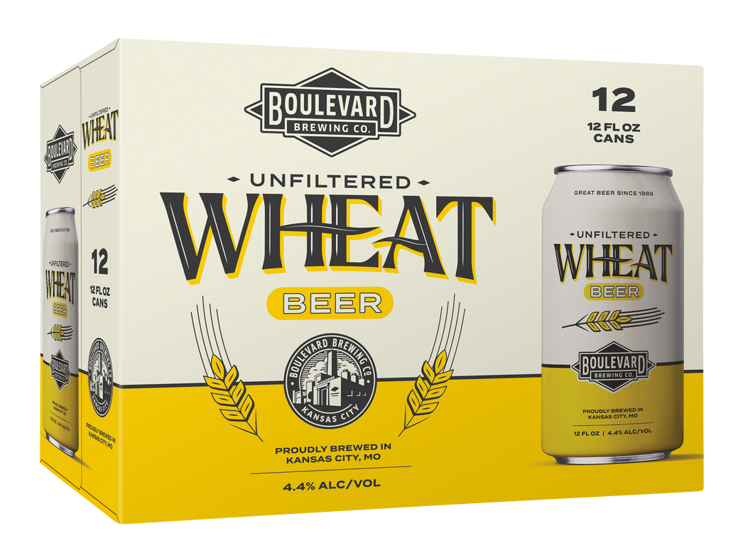 No England/Plea Ted Wheat 4 Pack Cans