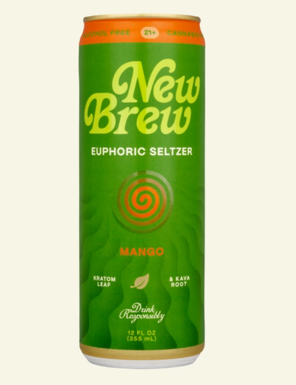 Sweet Water Brew Mango Kus 6 Pack Bottles