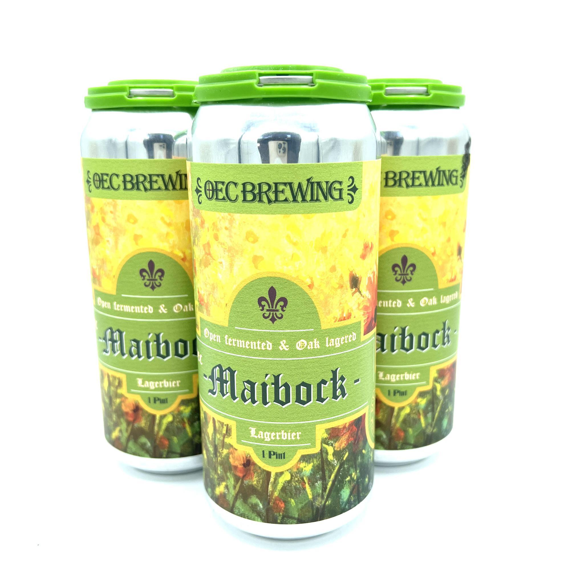 Hofbreau Maibock 6 Pack Bottles