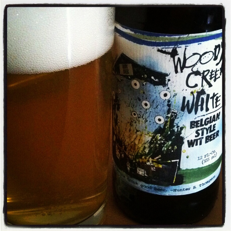 Flying Dog Woody Creek 6 Pack Bottles