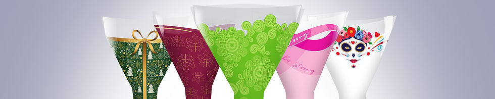 Flora Tiki 4 Pack Cans