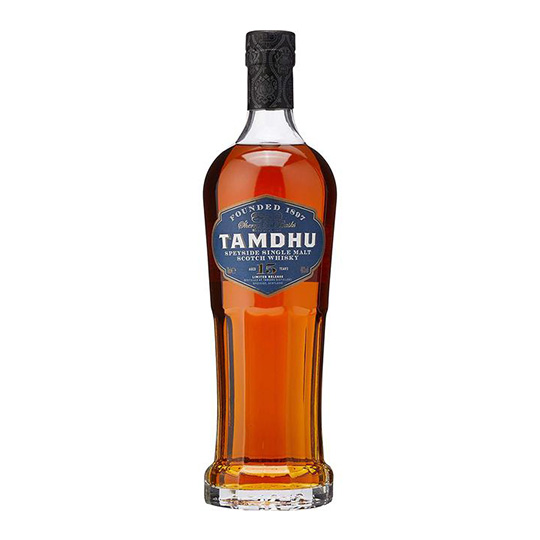Tamdhu 15 Years Single Malt