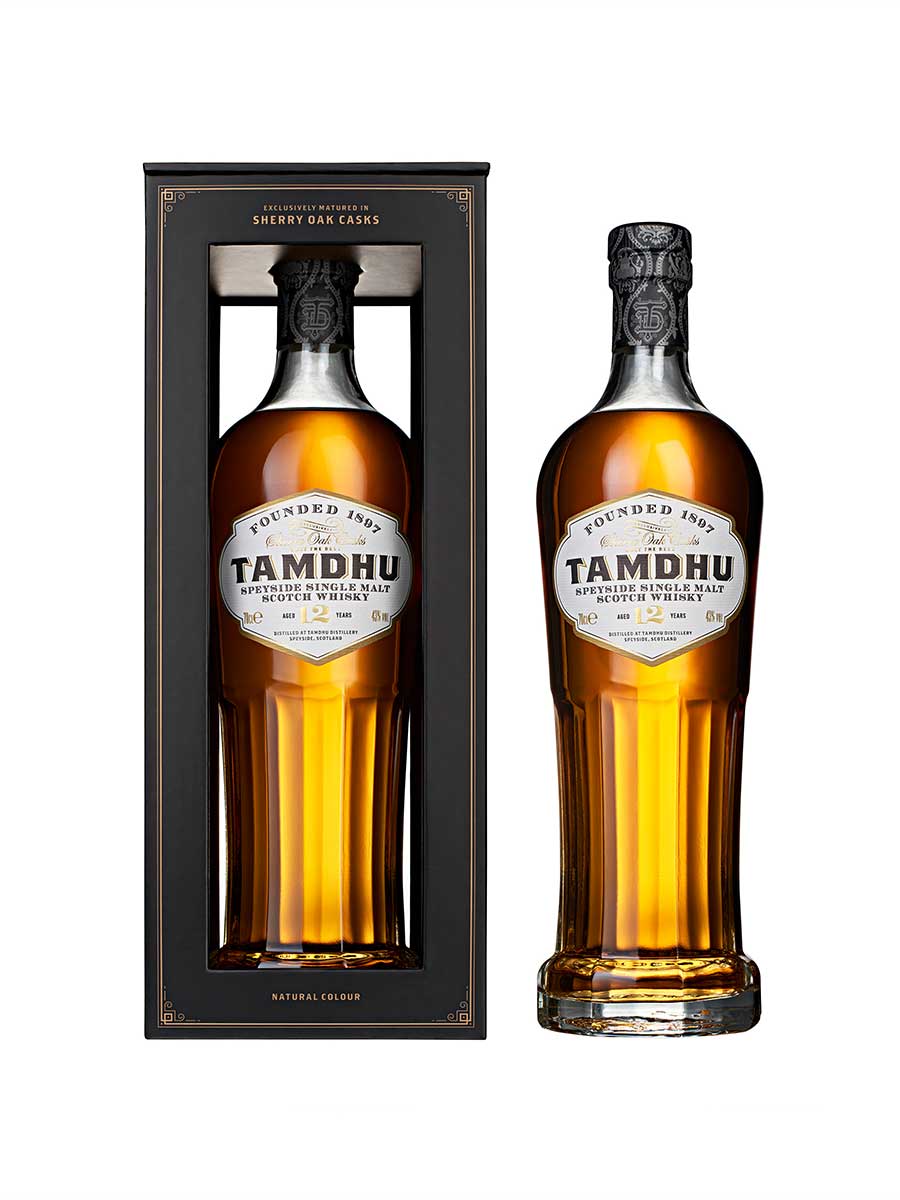 Tamdhu 12 Years Single Malt