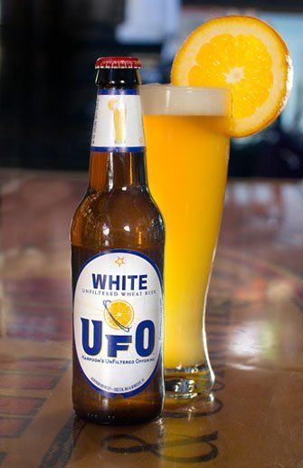 Harpoon Ufo 1/6 Keg