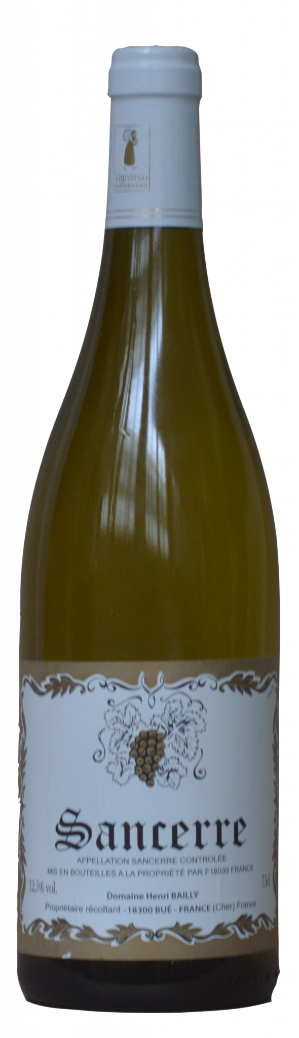 Paul Cherrier Sancerre Blanc