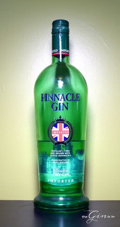 Pinnacle Gin