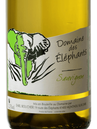 Domaine Des Elephant Sauvignon Blanc