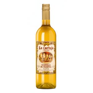 La Cartuja Mistela Moscatel