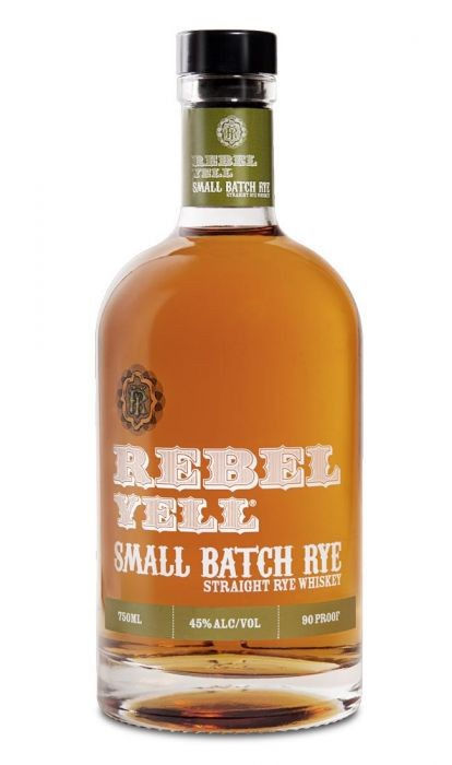 Rebel Yell Small Batch Rye