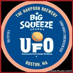 Harpoon Ufo Big Squeeze 6 Pack Cans