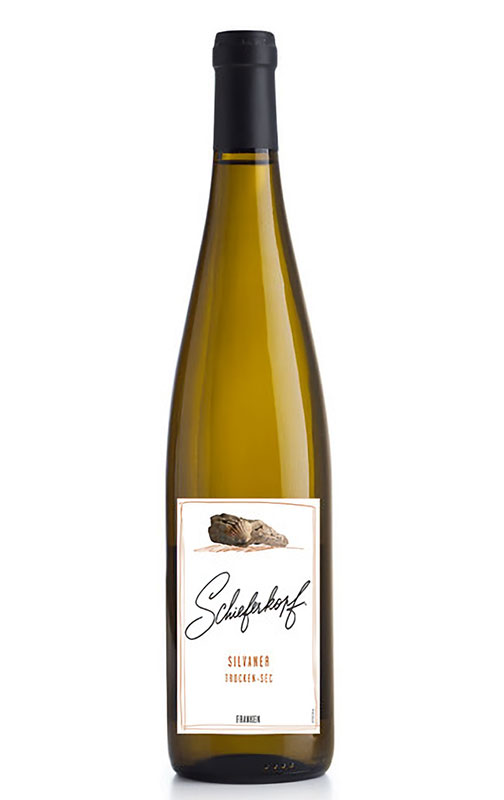 Schieferkopf Silvaner Silvaner