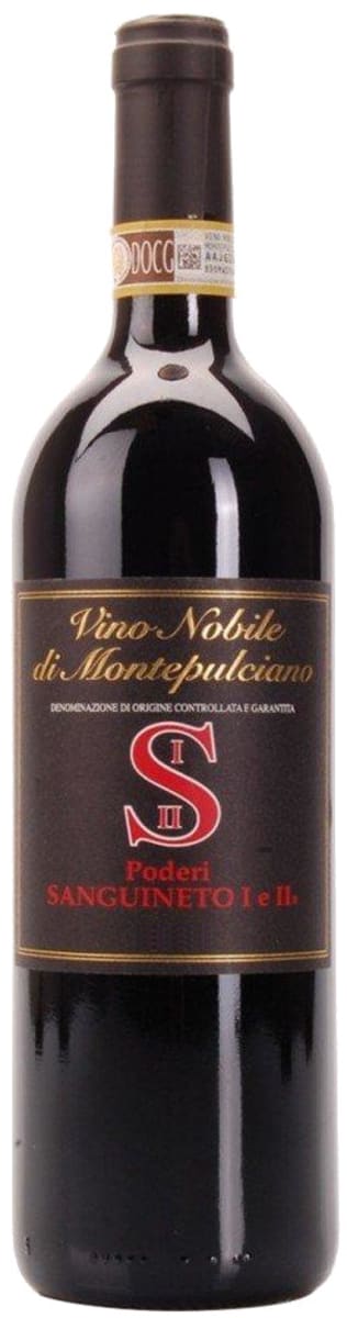 Sanguineto Vino Nobile Montepulciano