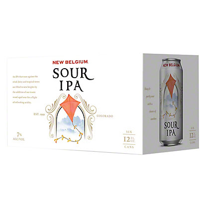Ithaca Brew Box Of Sour 8 Pack Cans