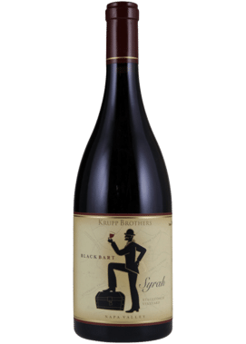 Krupp Brothers Damsel Rose Wine