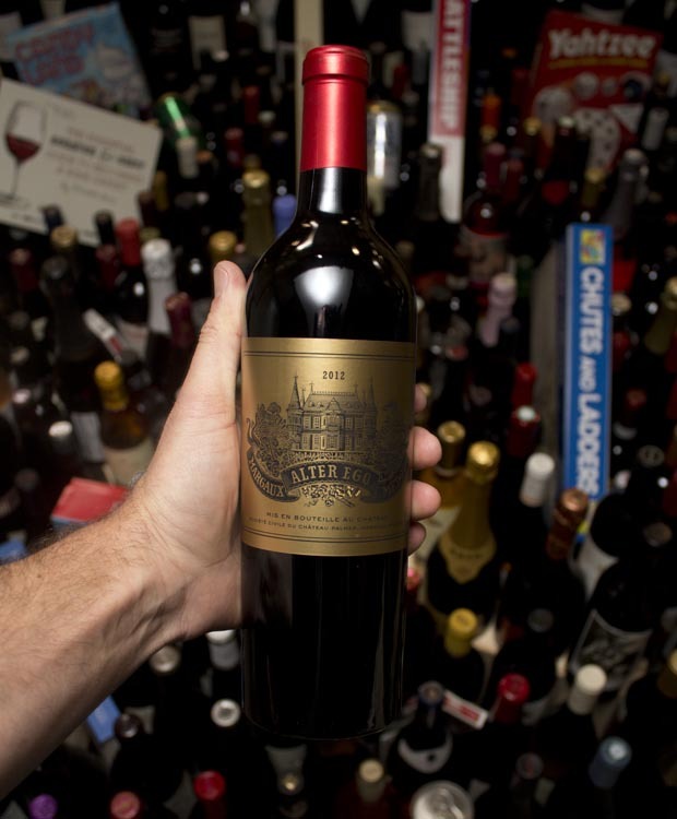 Chateau Palmer Alter Ego Margaux