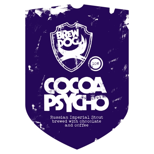 Brewdog Cocoa Psycho 4 Pack Cans
